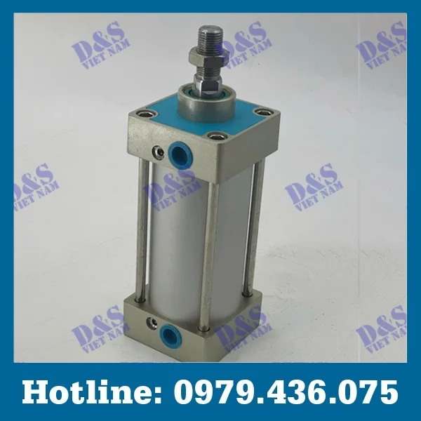 Thủy lực khí nén D&S - Địa chỉ cung cấp xi lanh khí nén tốt nhất hiện nay