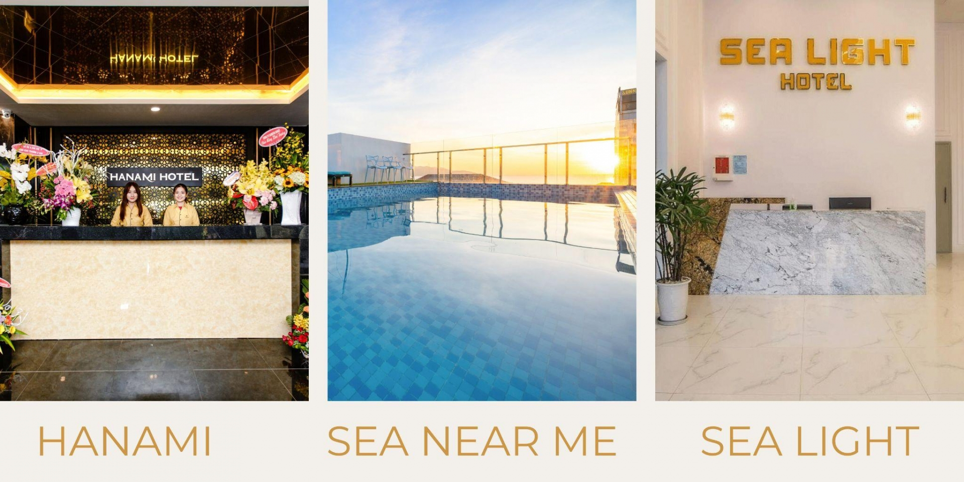 Tại sao nên chọn chuỗi khách sạn Nami Stay khi đến Đà Nẵng?