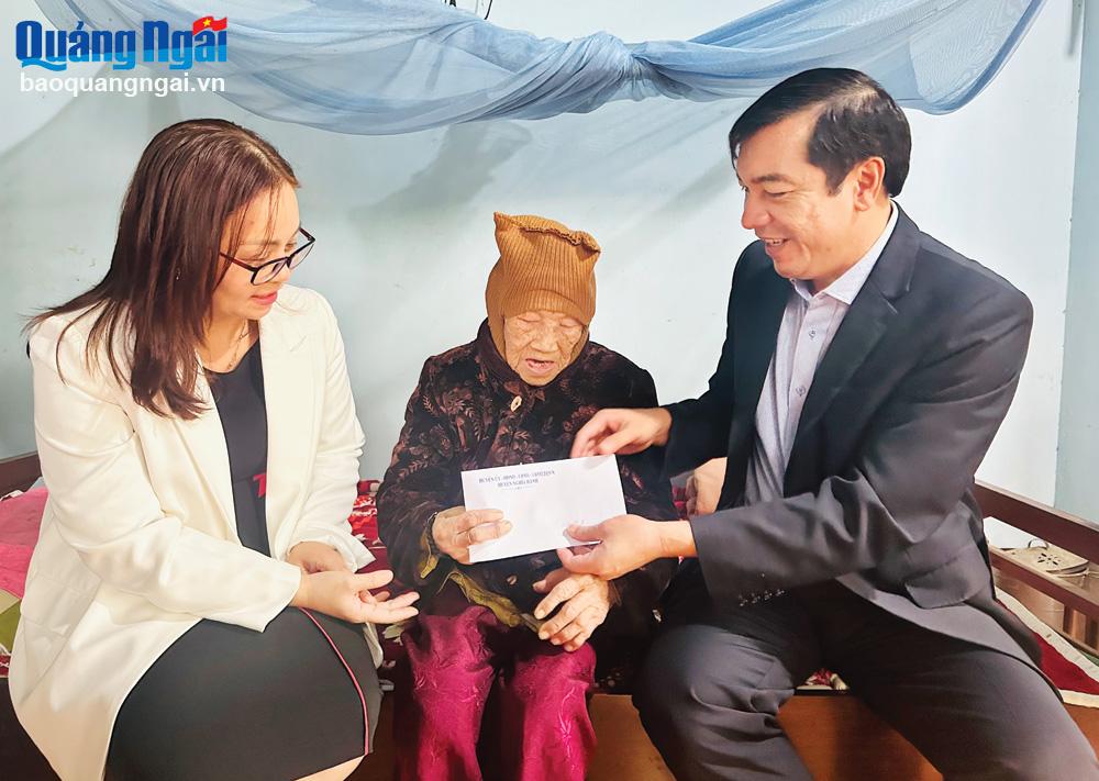 Lan tỏa yêu thương và trách nhiệm