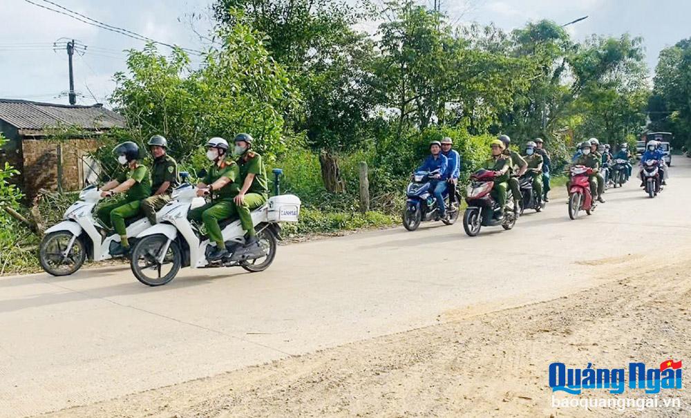 Điểm sáng trong phong trào “Toàn dân bảo vệ an ninh Tổ quốc”