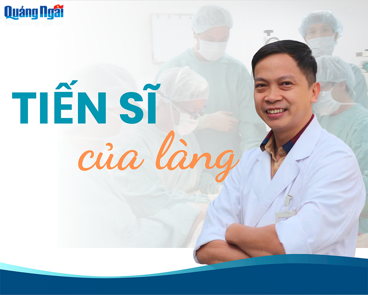 Tiến sĩ của làng