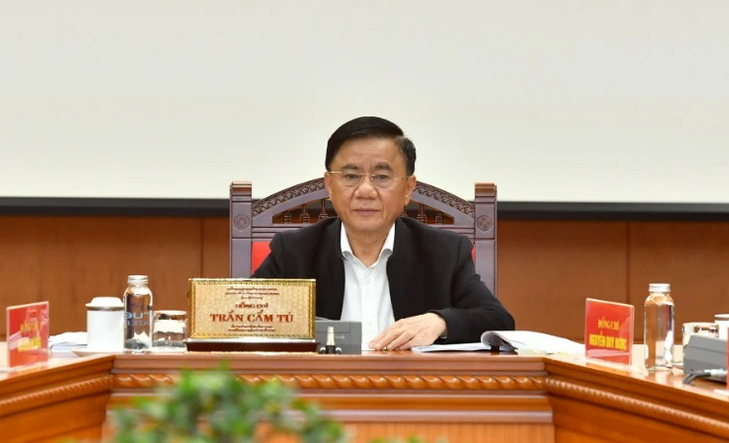 Kết luận của Bộ Chính trị về chủ trương công tác cán bộ