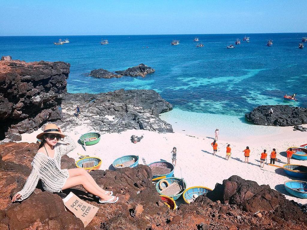 Đại Việt Tourist tổ chức tour Lý Sơn từ Đà Nẵng giá rẻ, chuyên nghiệp