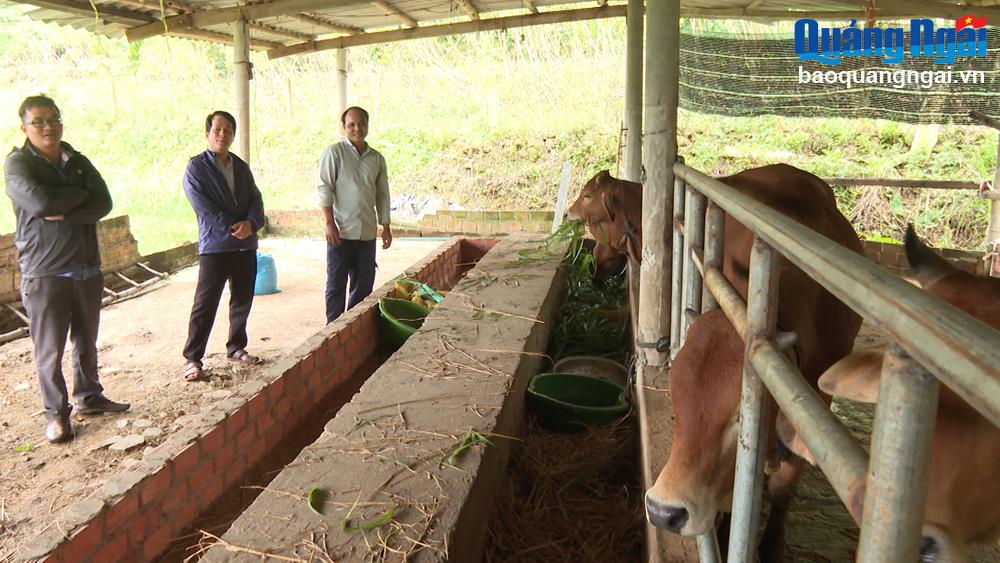 Thoát nghèo từ nguồn quỹ hỗ trợ nông dân