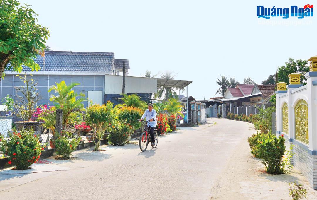 Nâng cao chất lượng cuộc sống người dân