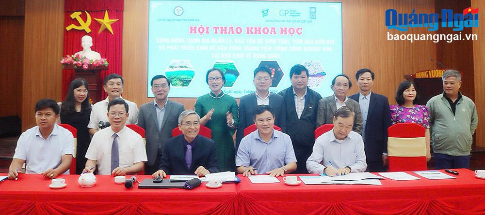 Hiệu quả từ mô hình sinh kế bền vững