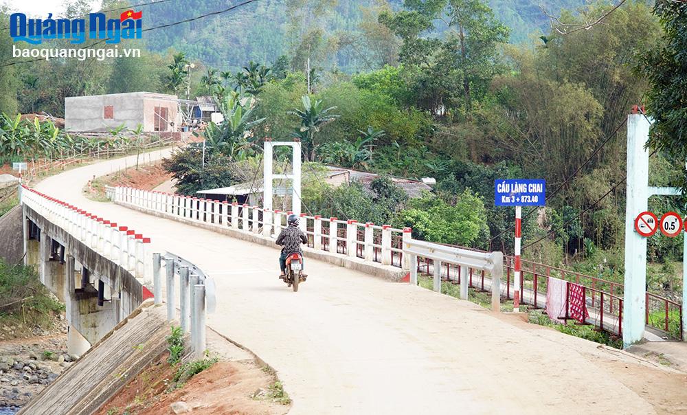 Ba Tơ thực hiện hiệu quả chính sách dân tộc