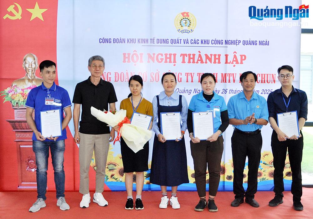 Nỗ lực phát triển đoàn viên