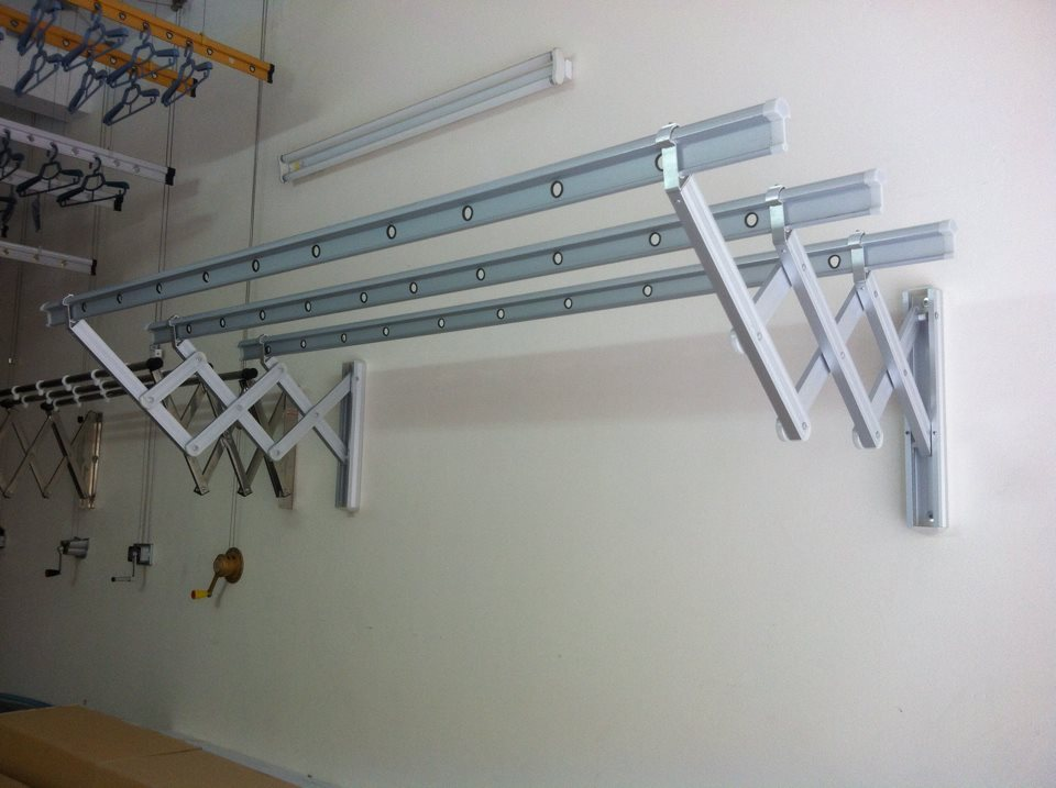 Giàn phơi thông minh Hòa Phát - Giải pháp phơi đồ tiện lợi, hiện đại