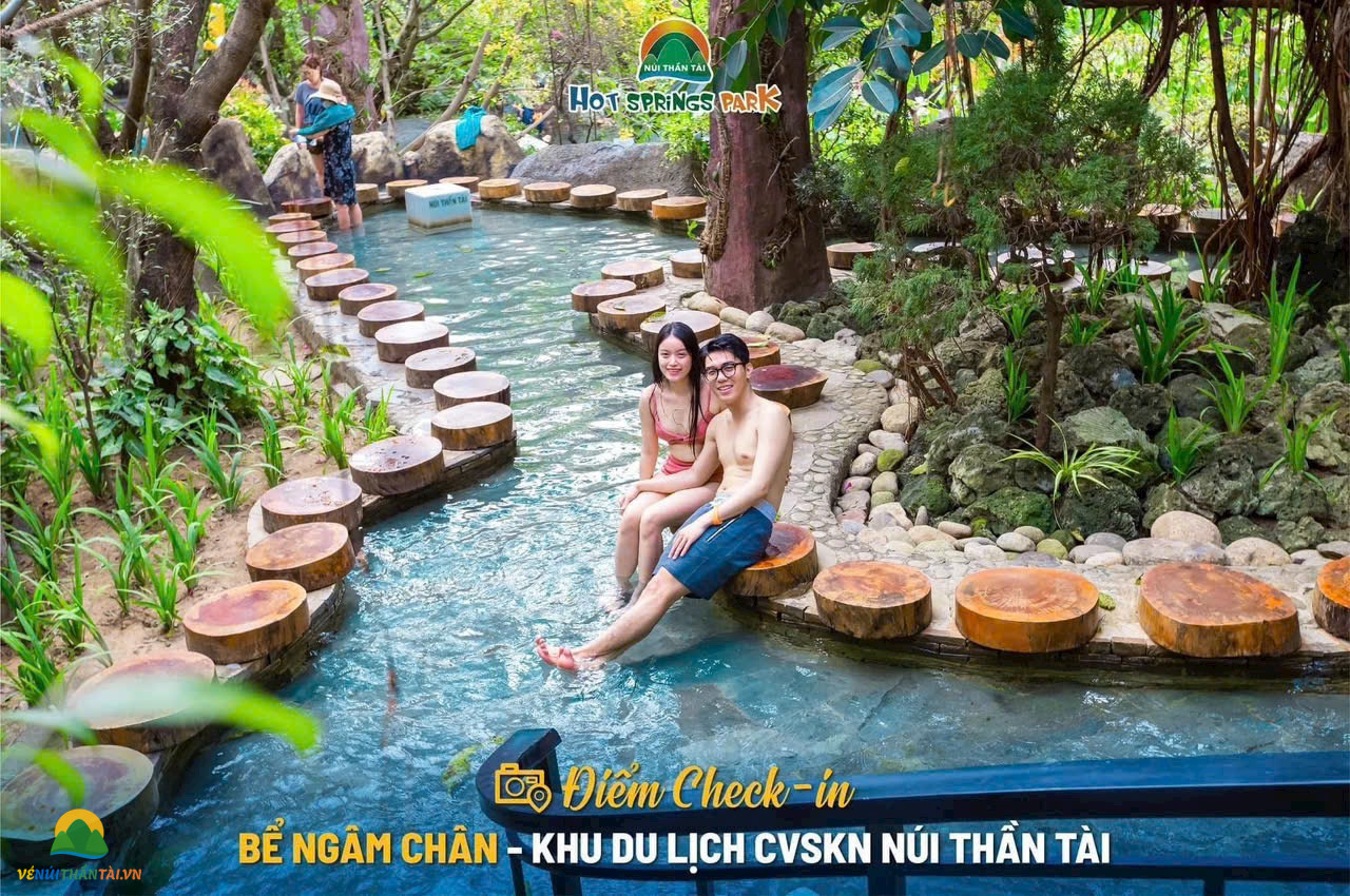 Đừng bỏ lỡ cơ hội trải nghiệm Núi Thần Tài, đặt vé dễ dàng tại venuithantai.vn