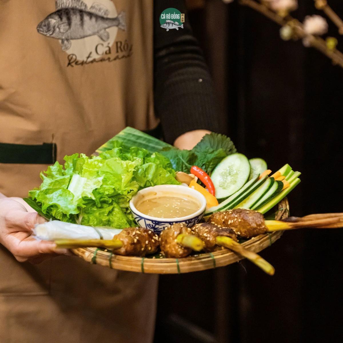 Anabas Restaurant - Không gian cổ kính giữa lòng phố Hội dành cho những tâm hồn yêu sự hoài niệm