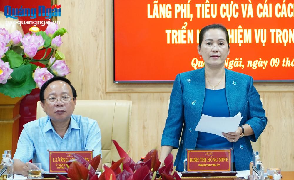 Tăng cường nắm chắc tình hình, không để bị động, bất ngờ