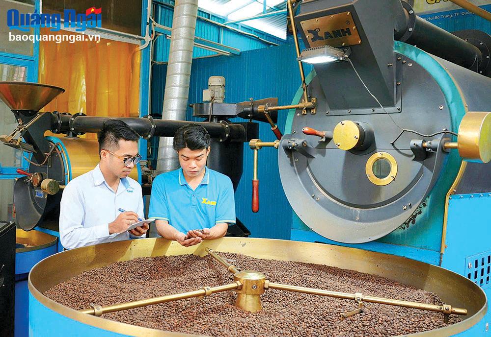 Khát vọng khởi nghiệp, vươn lên làm giàu