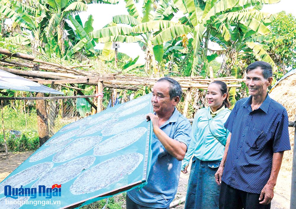 Học Bác làm việc tốt 