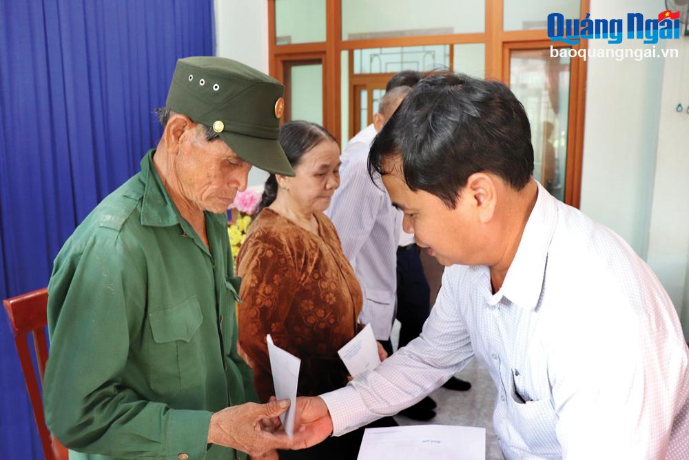 Ba Tơ nâng cao hiệu quả công tác dân vận 