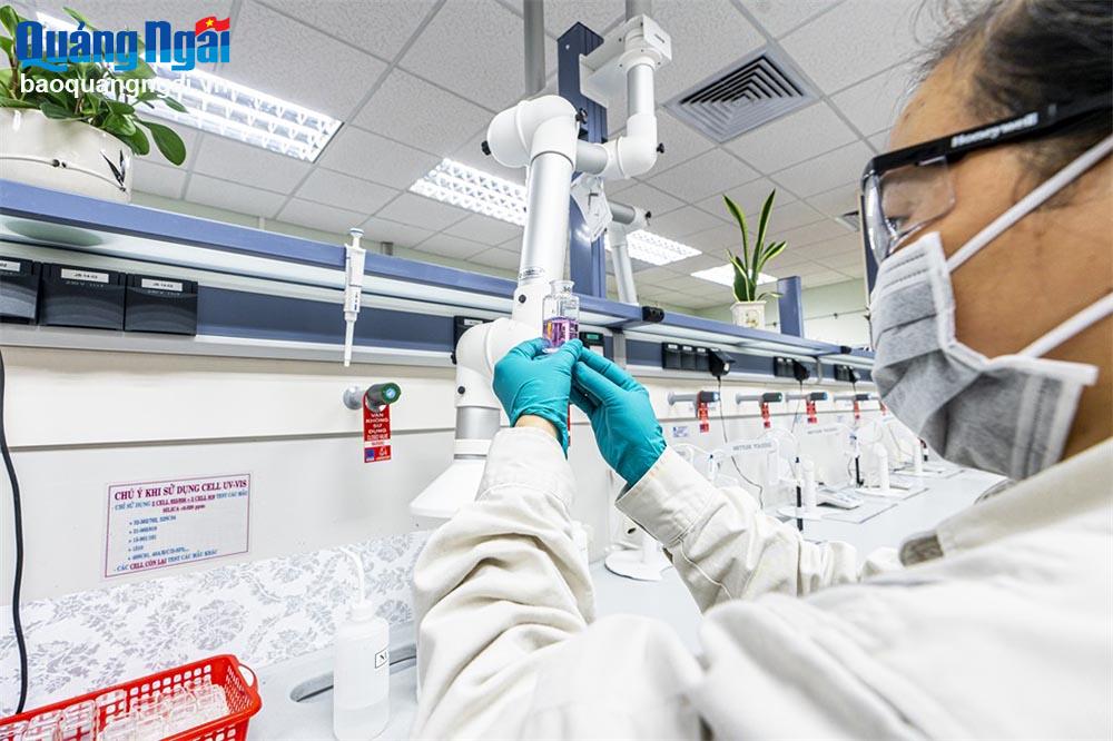 BSR ứng dụng khoa học công nghệ vào sản xuất, kinh doanh