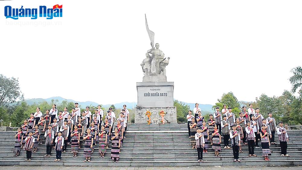 Ba Tơ thực hiện hiệu quả các chính sách dân tộc