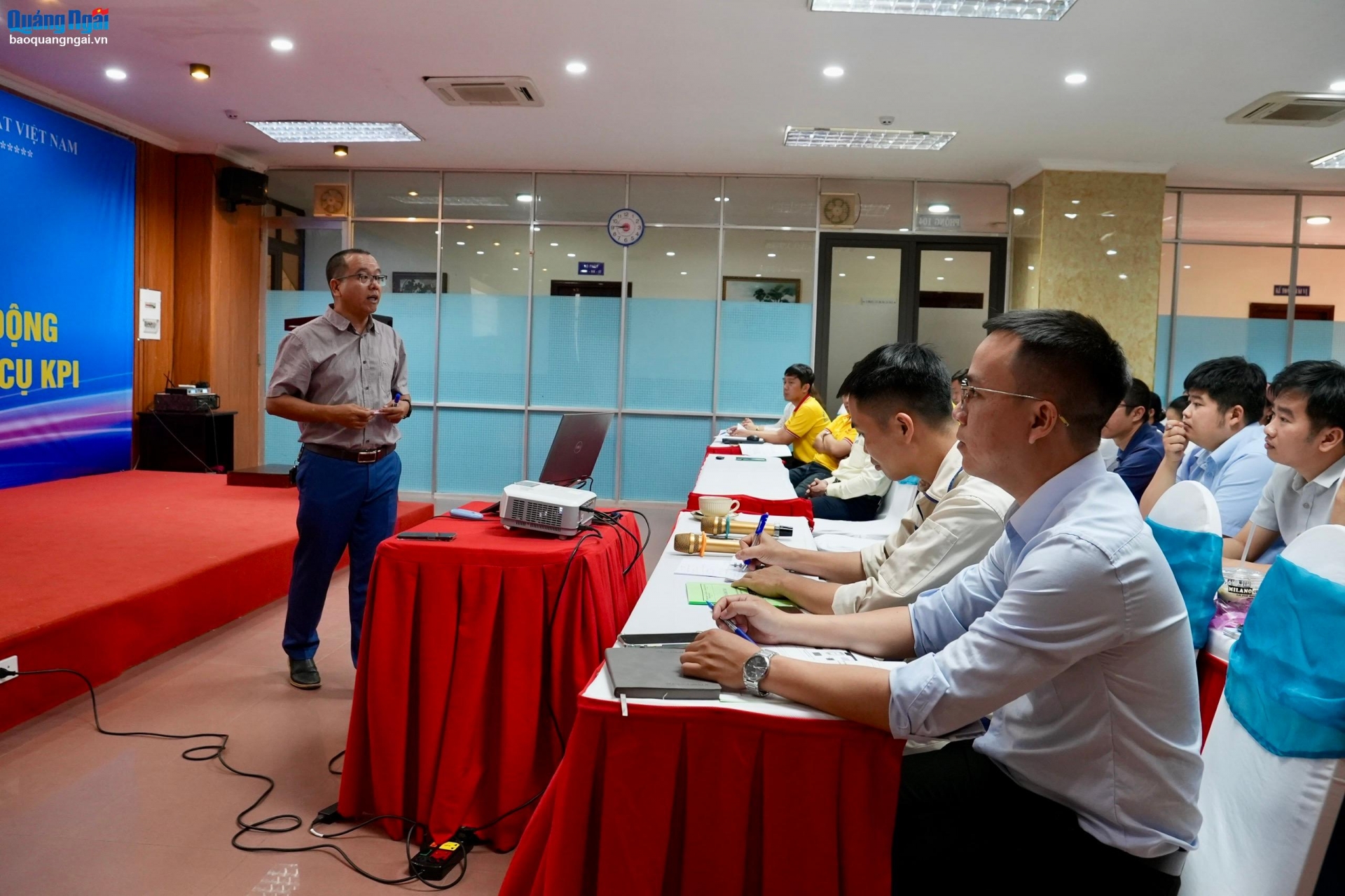 Đánh giá hiệu quả hoạt động tại doanh nghiệp bằng KPI