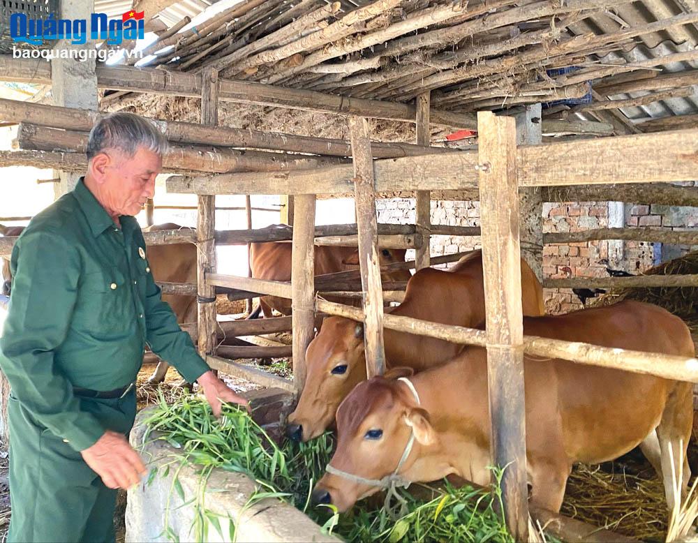 Nỗ lực phát triển kinh tế gia đình