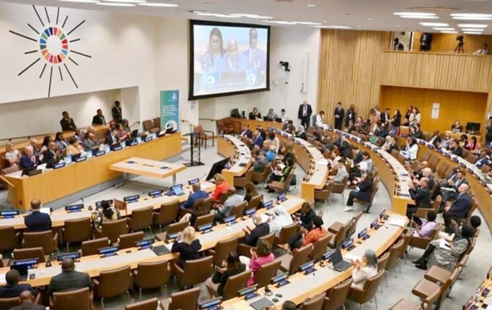 Giải bài toán tài chính cho WHO