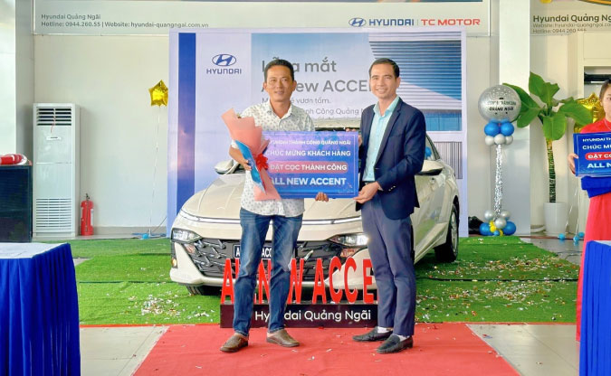 Đón đầu lệ phí trước bạ, “bắt trọn” ưu đãi kép với bộ ba xe Hyundai ALL NEW ACCENT - STARGAZER X - NEW GRAND I10