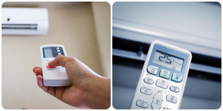 Mẹo dùng điều hòa tiết kiệm điện