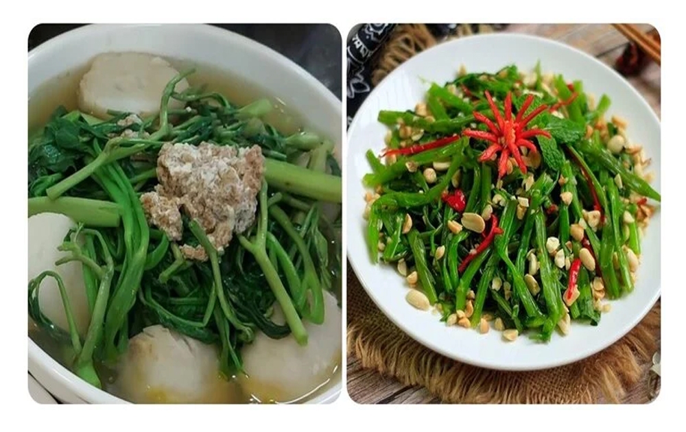  Ăn rau muống hàng ngày có tốt cho sức khoẻ?