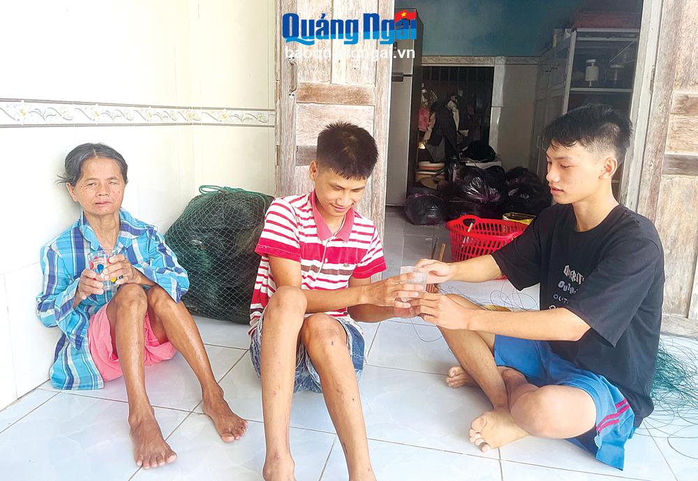 Giấc mơ của cậu học trò nghèo