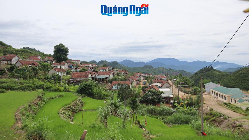 Bình minh ở Nà Tà Kót 