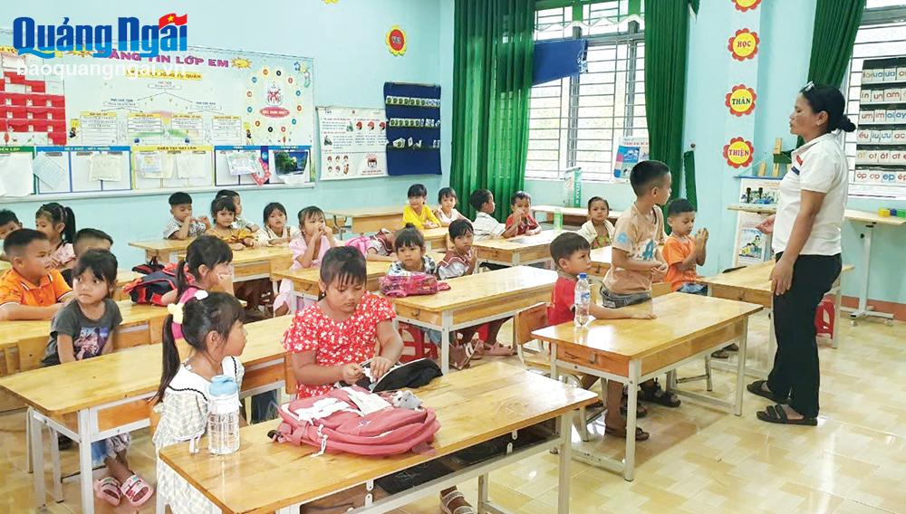 Thi đua dạy tốt, học tốt