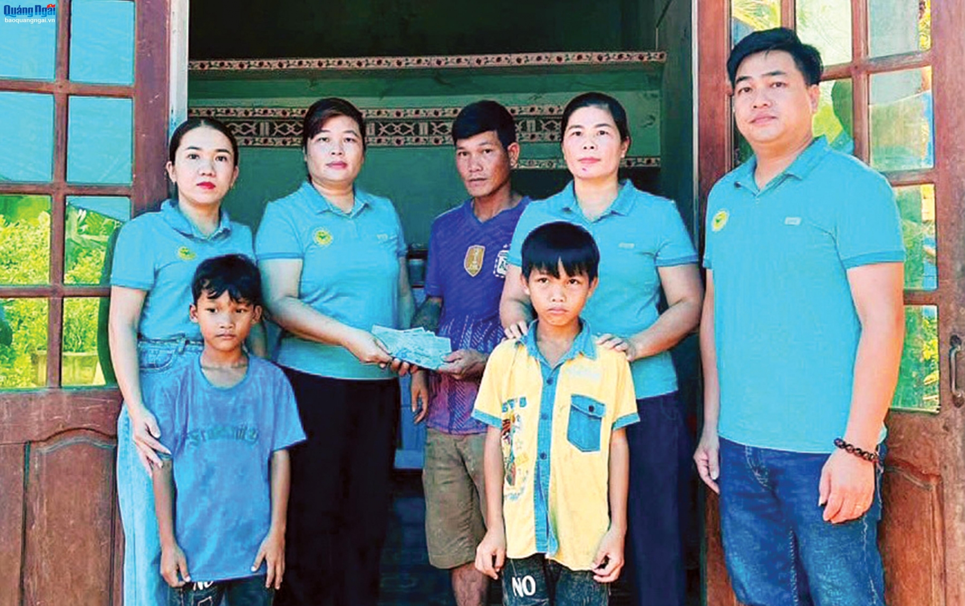 Nhịp cầu nhân ái