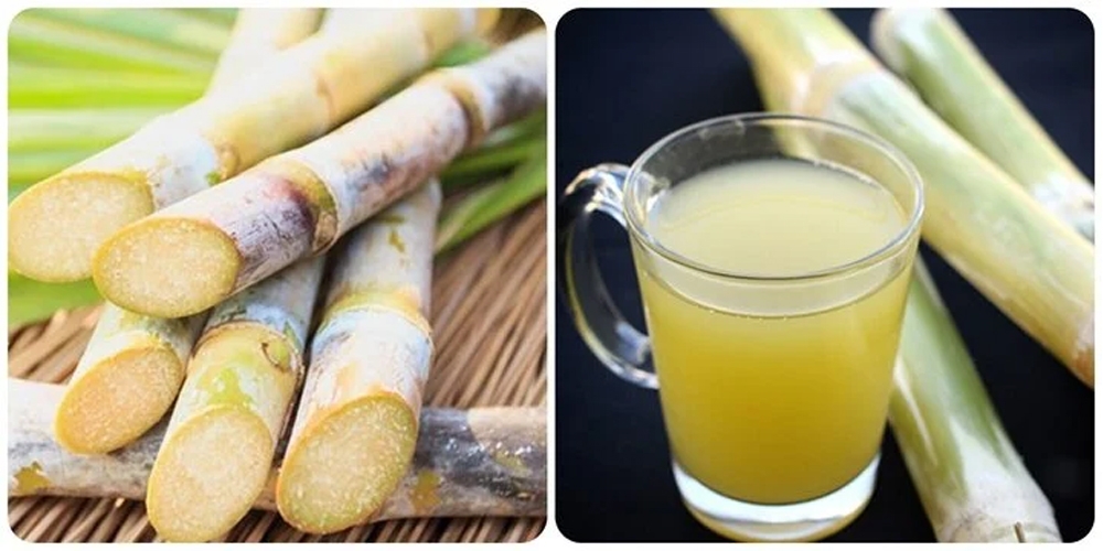 Những người nên hạn chế uống nước mía