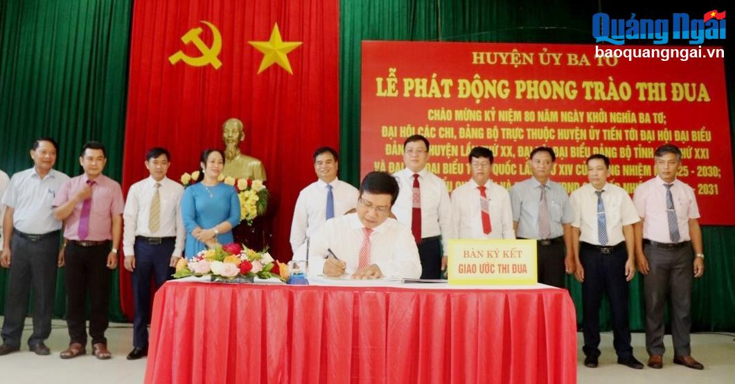 Tạo động lực để tiếp tục phát triển