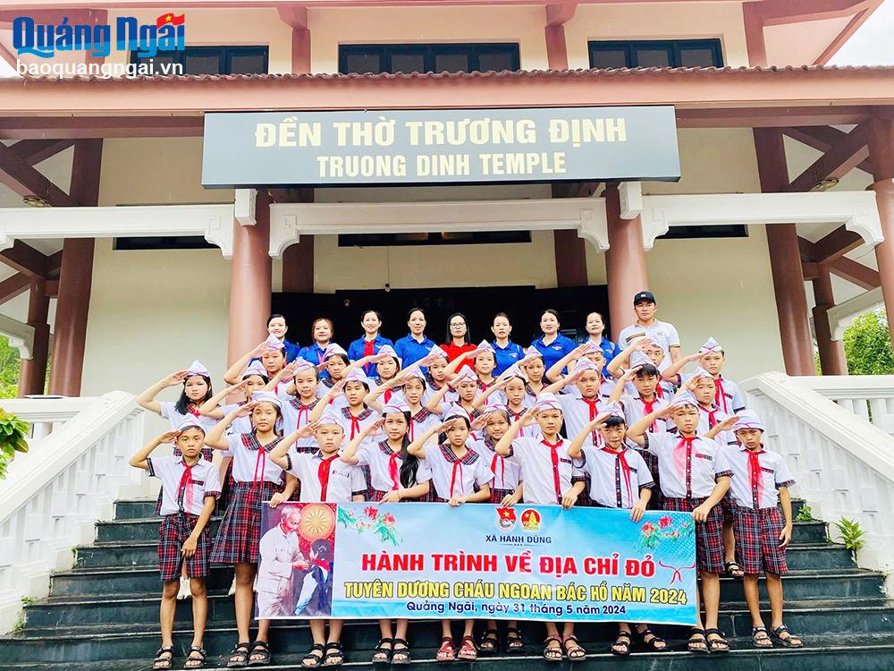 Anh hùng dân tộc Trương Định: Ngàn năm sử sách rạng danh thơm