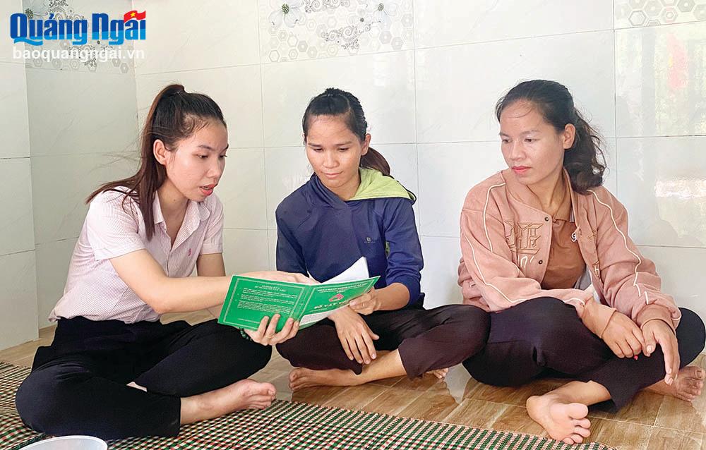 Trợ lực giảm nghèo