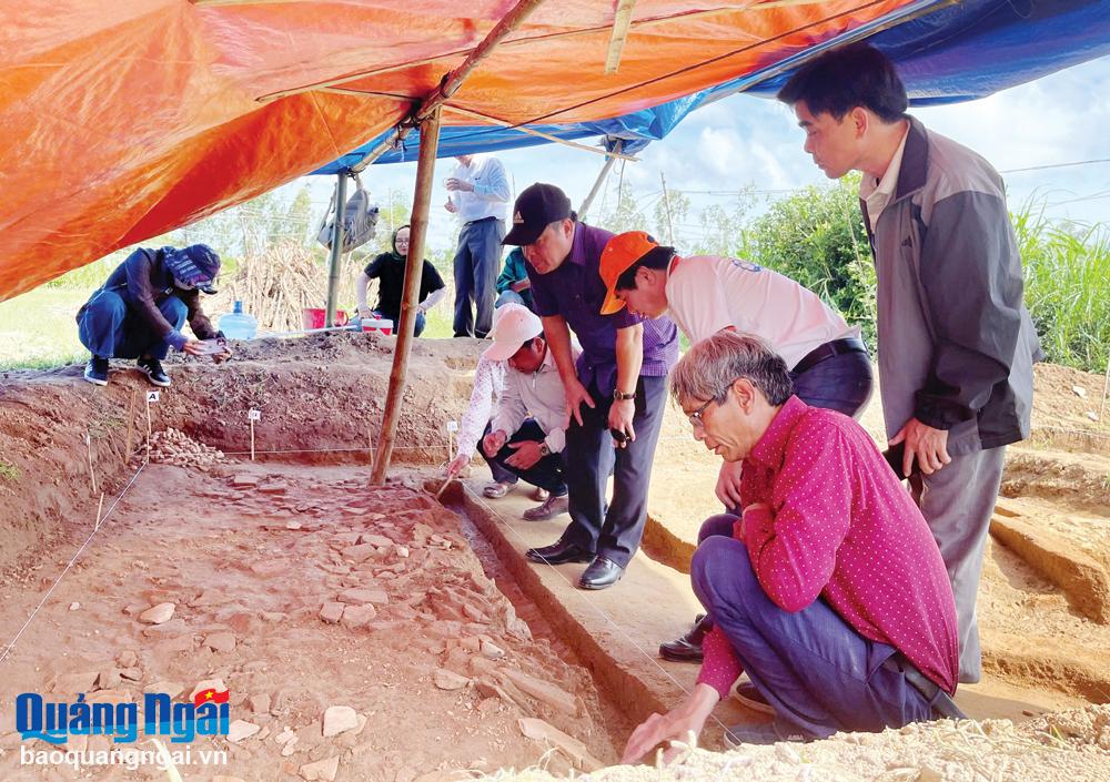 Thành cổ Châu Sa, phục dựng thế nào?