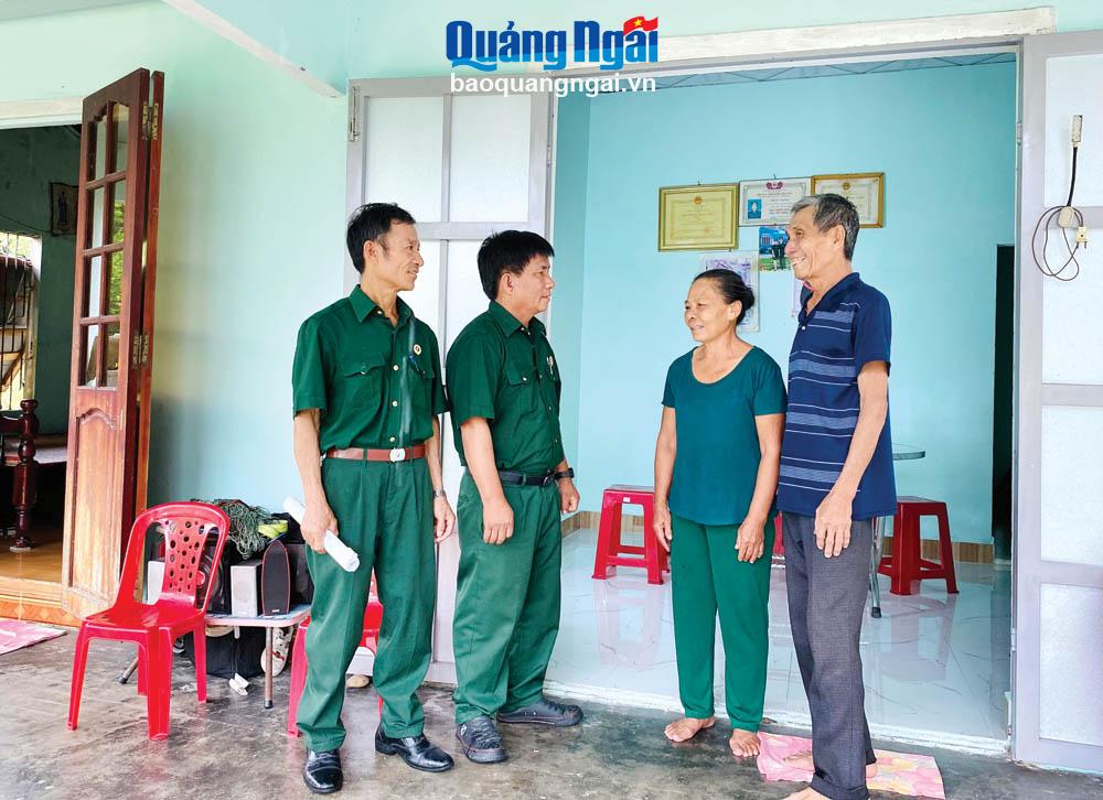 Nghĩa tình đồng đội