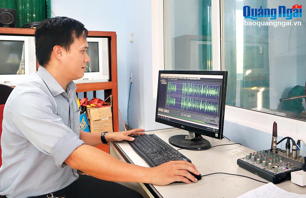 Đưa thông tin về cơ sở