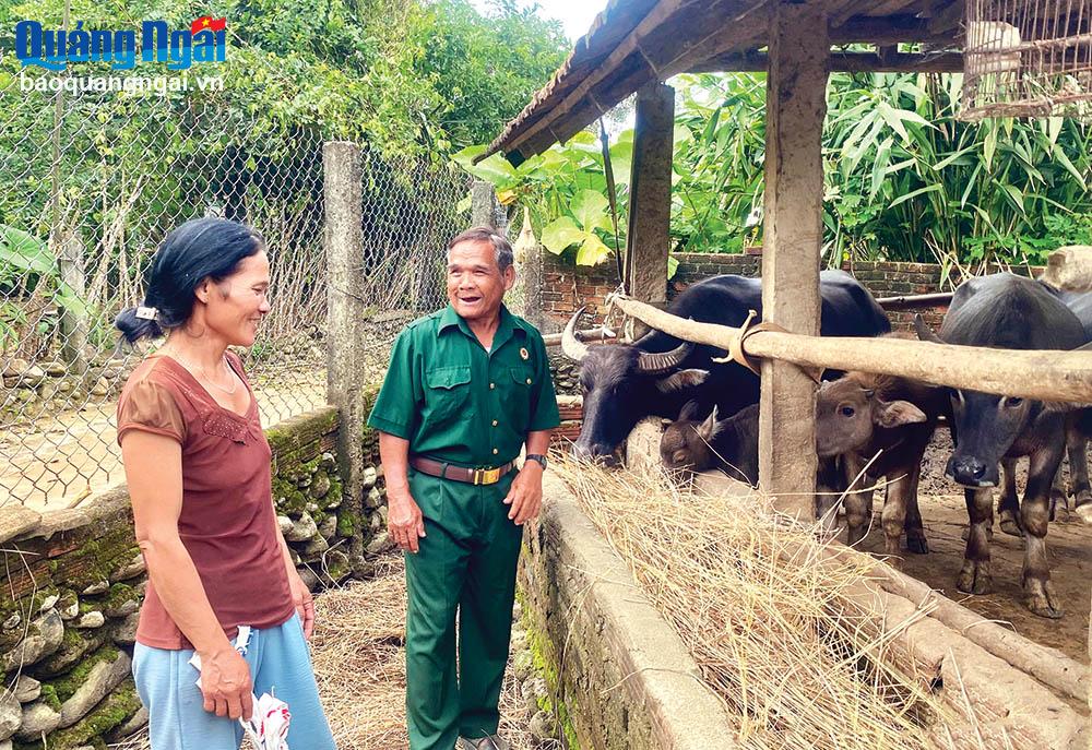 Truyền thông về giảm nghèo bền vững