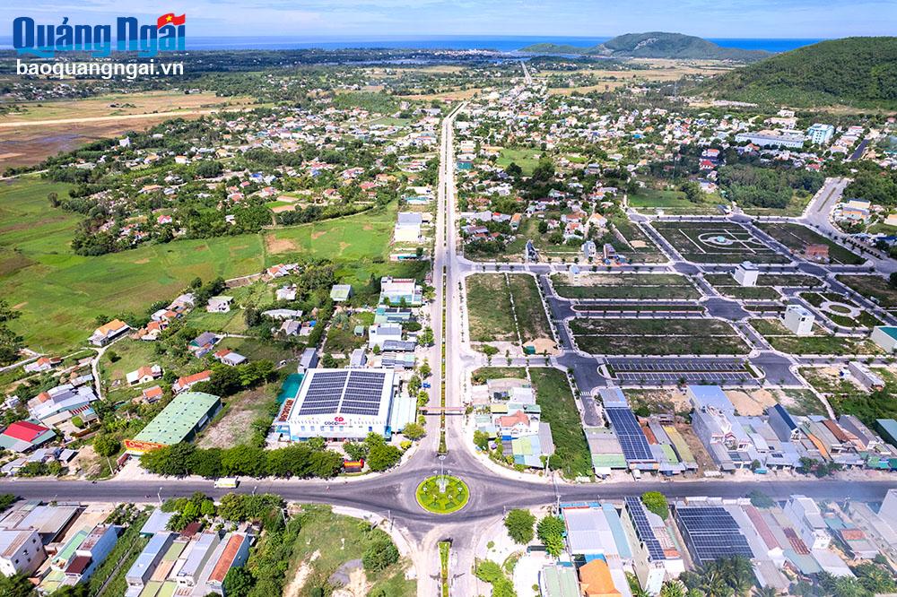 Thị xã Đức Phổ: Khắc phục sai sót trong quy hoạch xây dựng