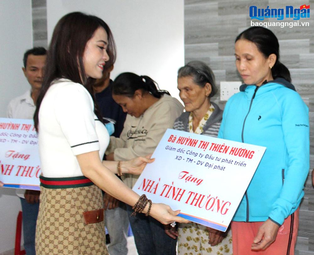 Tư Nghĩa: Tập trung cho công tác giảm nghèo