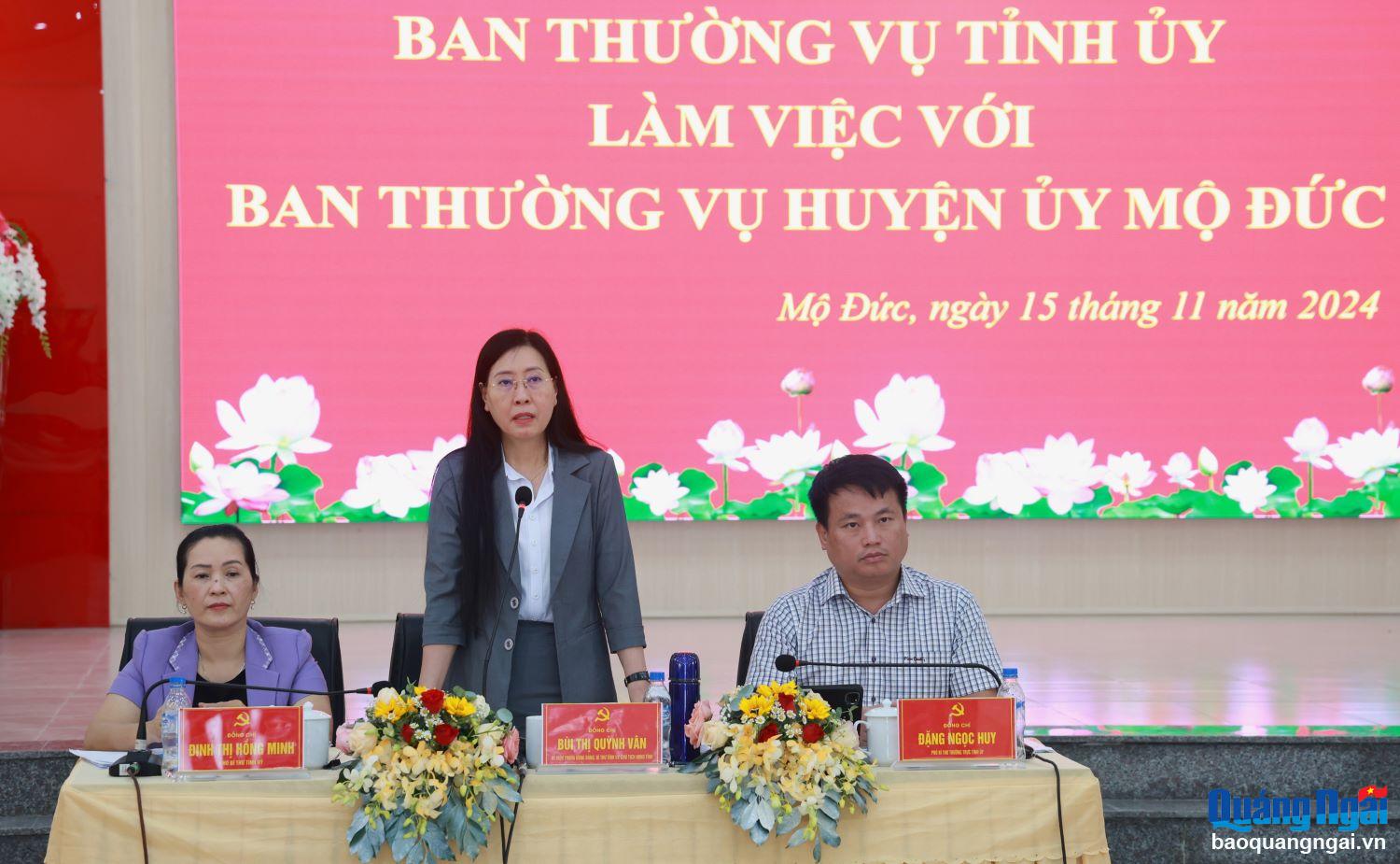 Phát huy cao nhất tinh thần đoàn kết, nỗ lực triển khai thực hiện nhiệm vụ