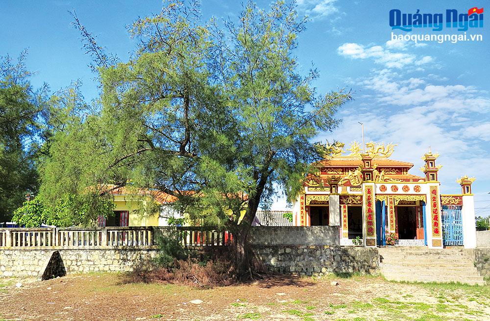 Lăng Ông ở Khánh Bắc