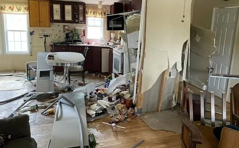 Vì sao tủ lạnh có thể phát nổ?