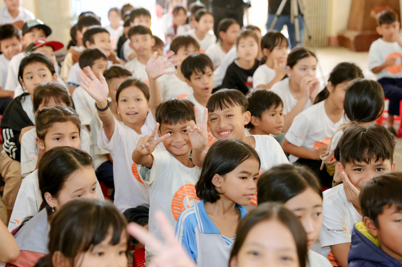 Mầm xanh từ những điều nhỏ bé