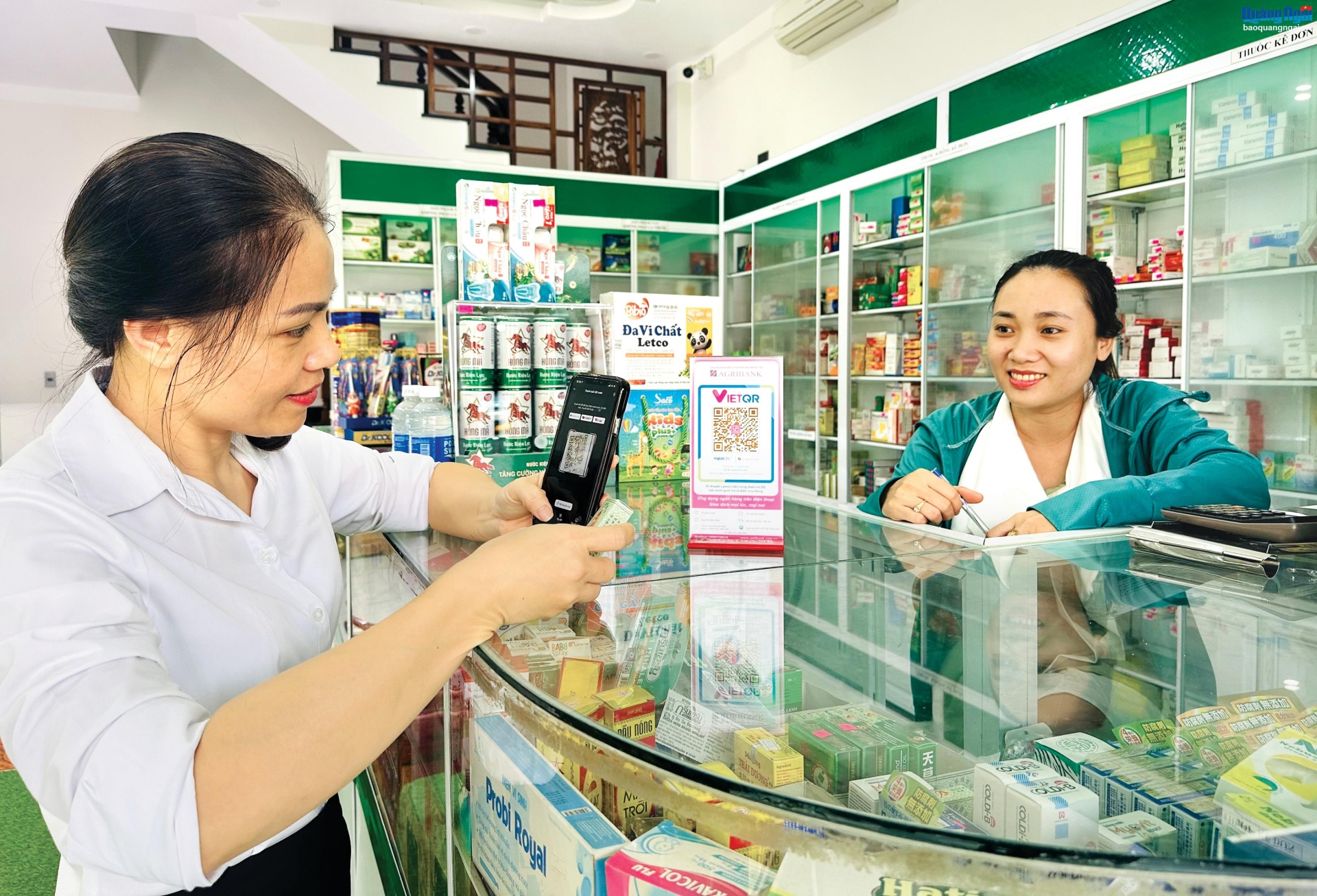 Chuyển đổi số thúc đẩy giảm nghèo thông tin