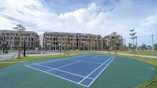 Đất Xanh Miền Trung sang sổ đỏ và sổ hồng Dự án ven biển Castia Palm