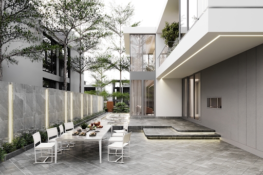 Đất Xanh Miền Trung tổ chức chuỗi sự kiện giới thiệu biệt thự siêu sang Regal Victoria