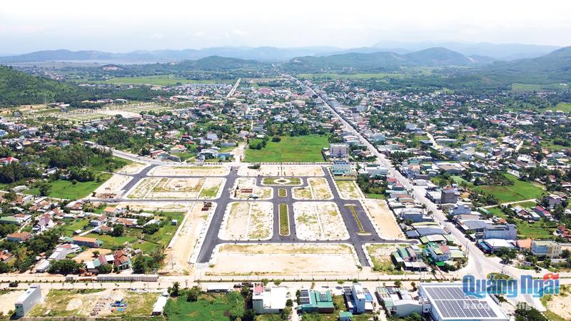 Thị trường bất động sản: Tín hiệu khởi sắc